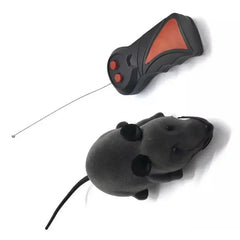 Wireless Remote-Controlled Toy Mouse