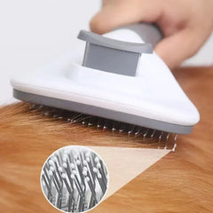Pet Flea Comb