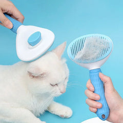 Pet Flea Comb